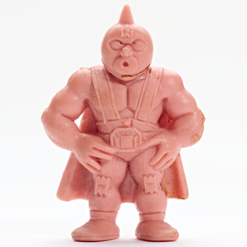 Little Pink Man figure number 1