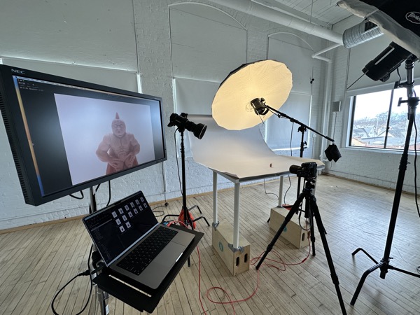 Photography process