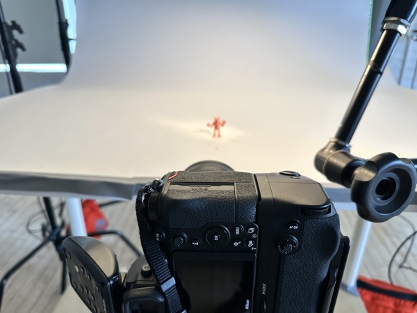 Photography process